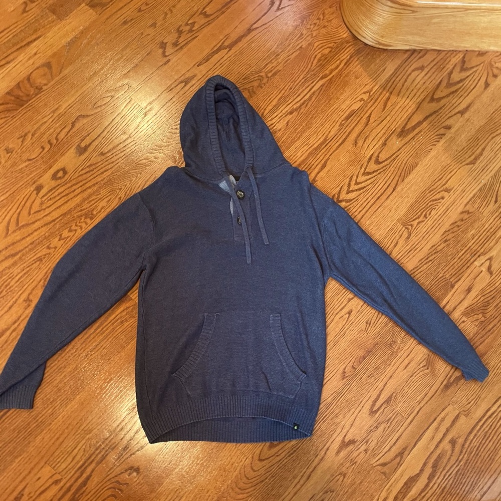 Boathouse Medium Blue Sweatshirt